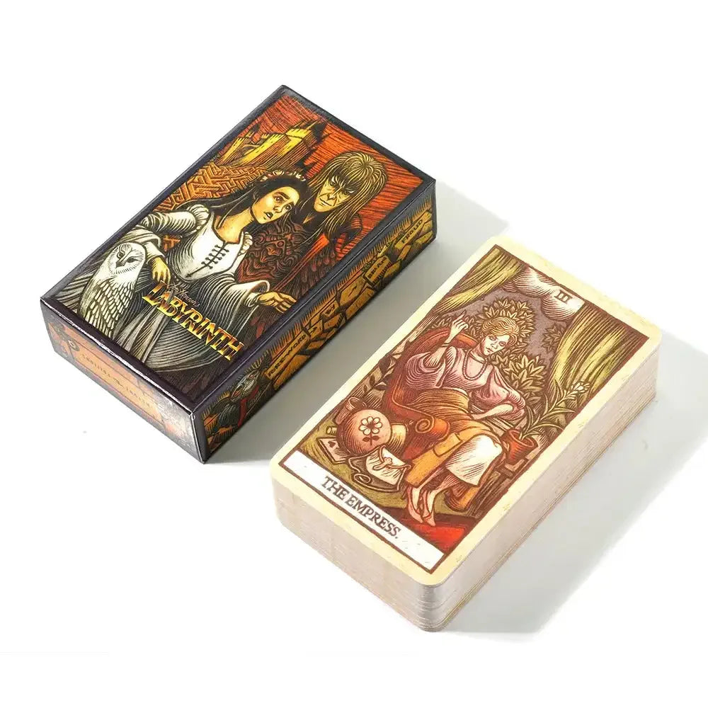 ✨ New Wonder Spirit Oracle Deck – A Divination & Fate Card Game for Parties
