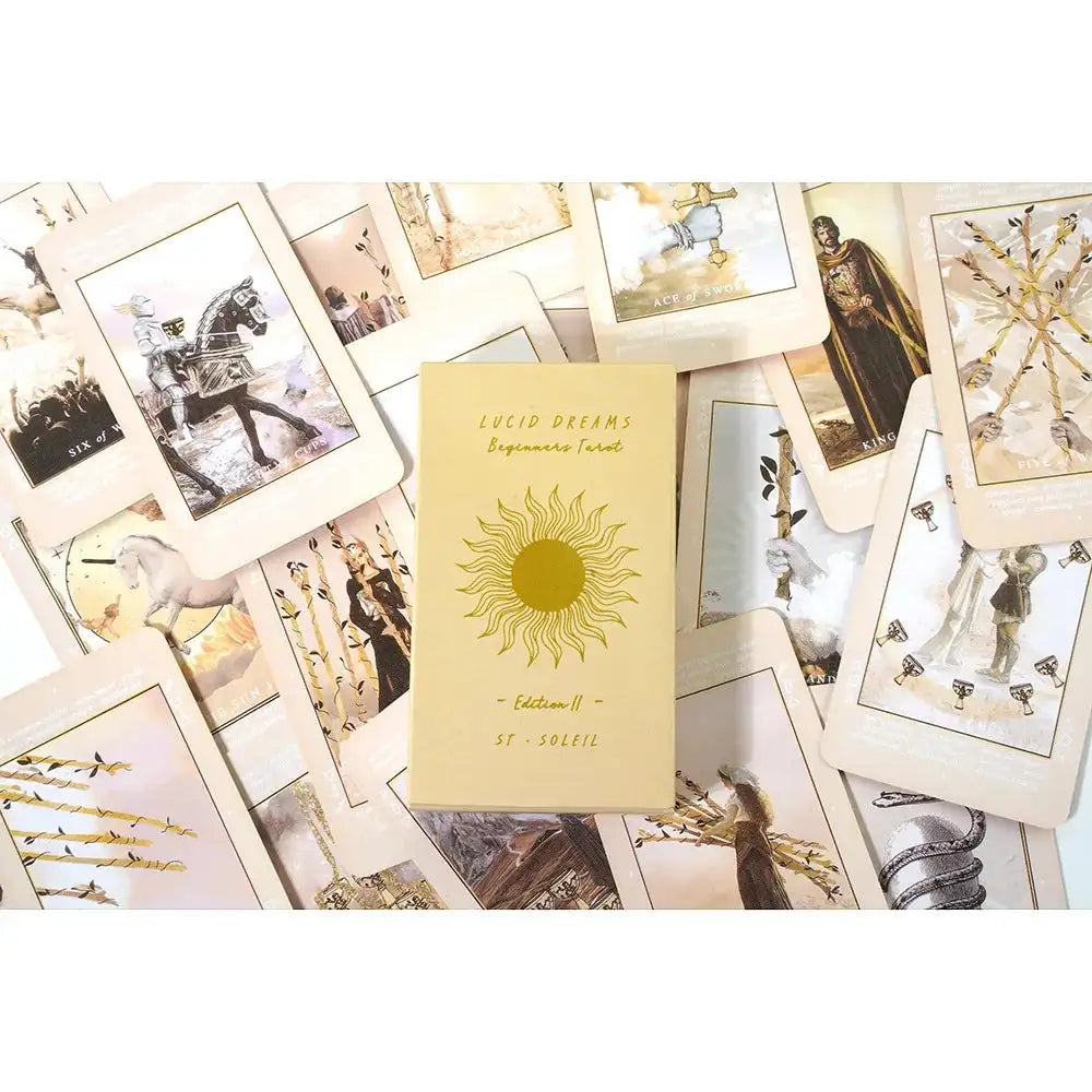 ✨ New Wonder Spirit Oracle Deck – A Divination & Fate Card Game for Parties