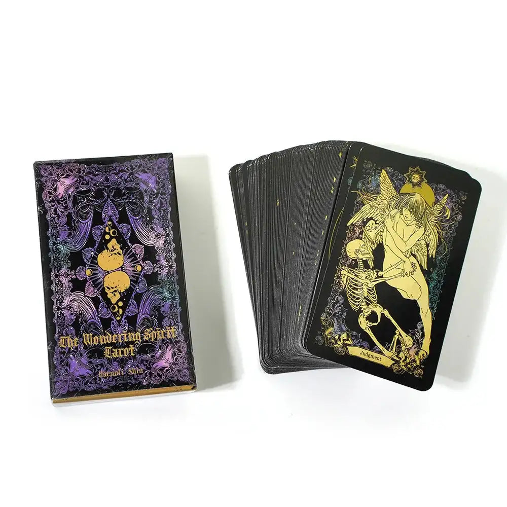 ✨ New Wonder Spirit Oracle Deck – A Divination & Fate Card Game for Parties
