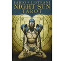 Night Sun Tarot – Esoteric Divination Deck Infused with Sacred Blessings and Spiritual Armor for Enlightened Insight Default Title