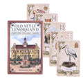 Old Style Lenormand Oracle Cards – Traditional 36-Card Deck for Clear, Practical Fortune-Telling and Fun Social Play