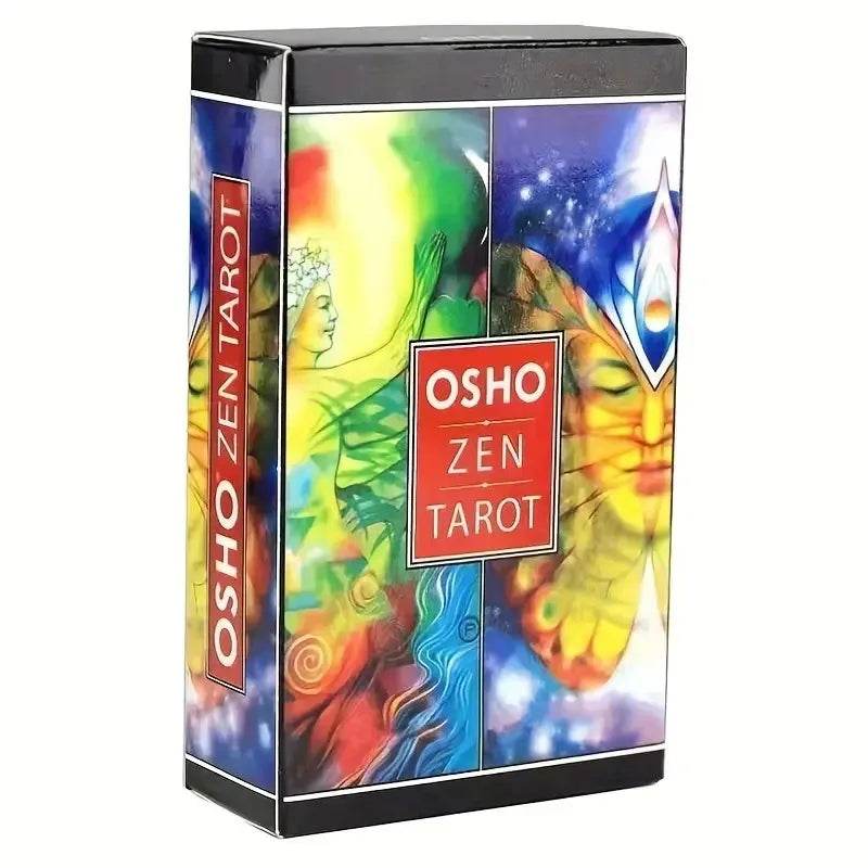 Osho Zen Tarot Board Game by Thai Blessing Co - Unlock Your Spiritual Journey