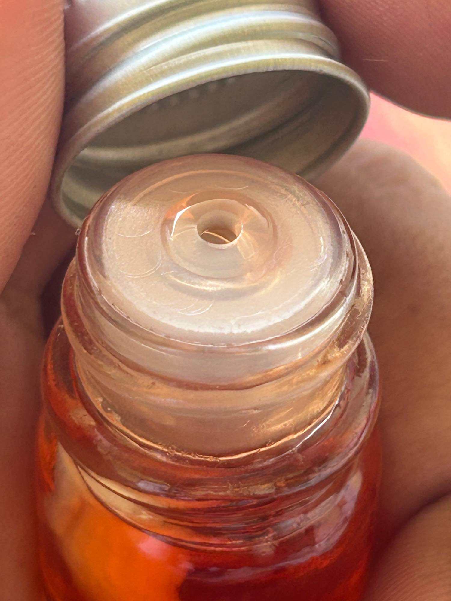 Palad Nga Kamjad with Nomman Jone Long Oil Powerful Protective Talisman