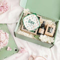Pastel Green Aromatherapy Gift Set for Ultimate Relaxation Spa Experience Default Title