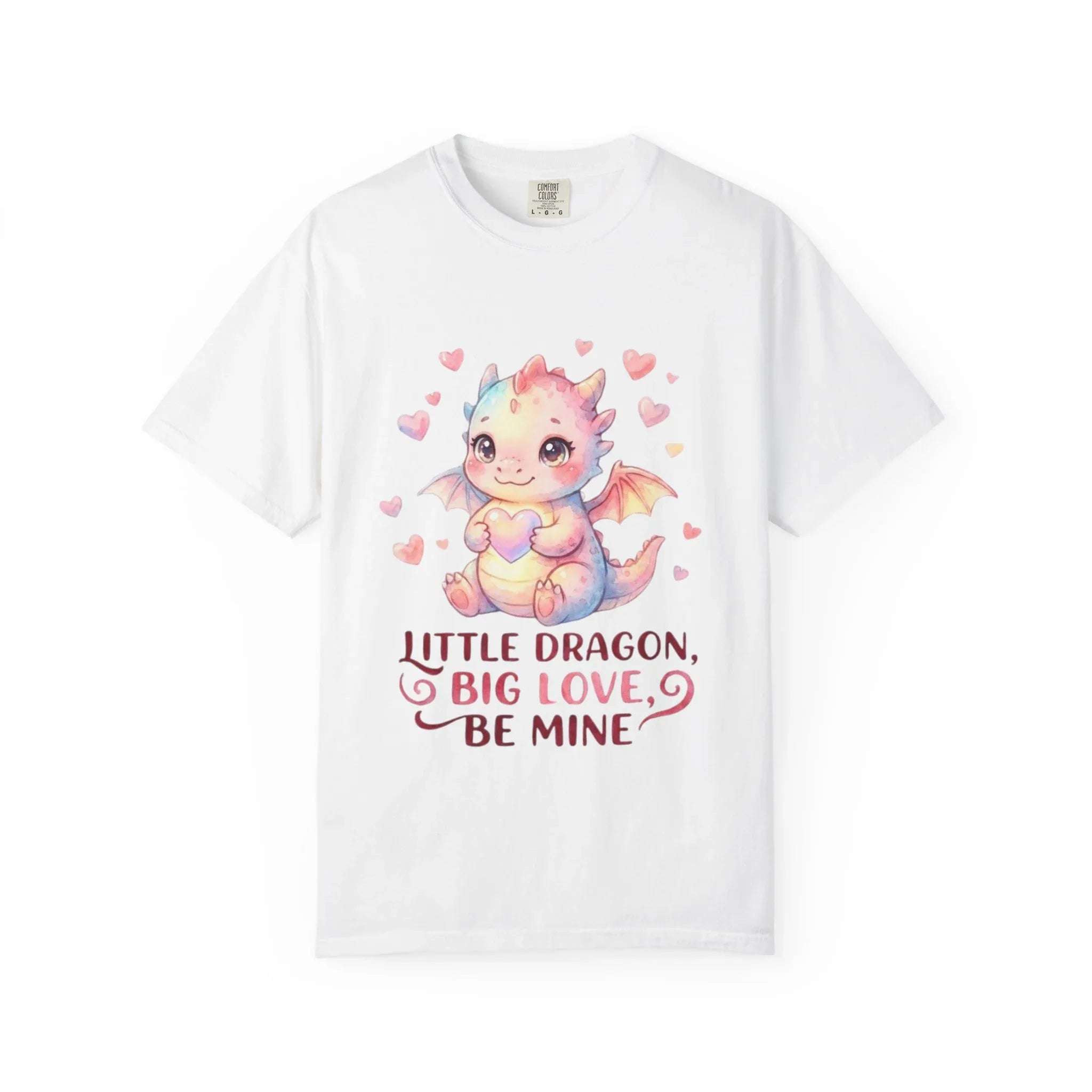 Penguin Couple Holding Candy Cane Heart T-Shirt | Cute Winter Valentine Love Tee | Cozy Holiday Aesthetic Gift | Romantic Animal Art