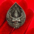 Phaya Garuda Kalsuban Medal – Luang Pho Wijit's Sacred Buddhist Protector & Fortune Charm Default Title
