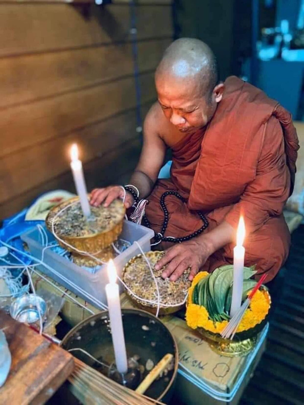 Phaya Jing Jok Amulet for Luck Powerful Sacred Amulet for Luck and Popularity