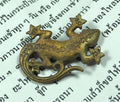 Phaya Jing Jok Amulet - Powerful Sacred Amulet for Luck and Popularity