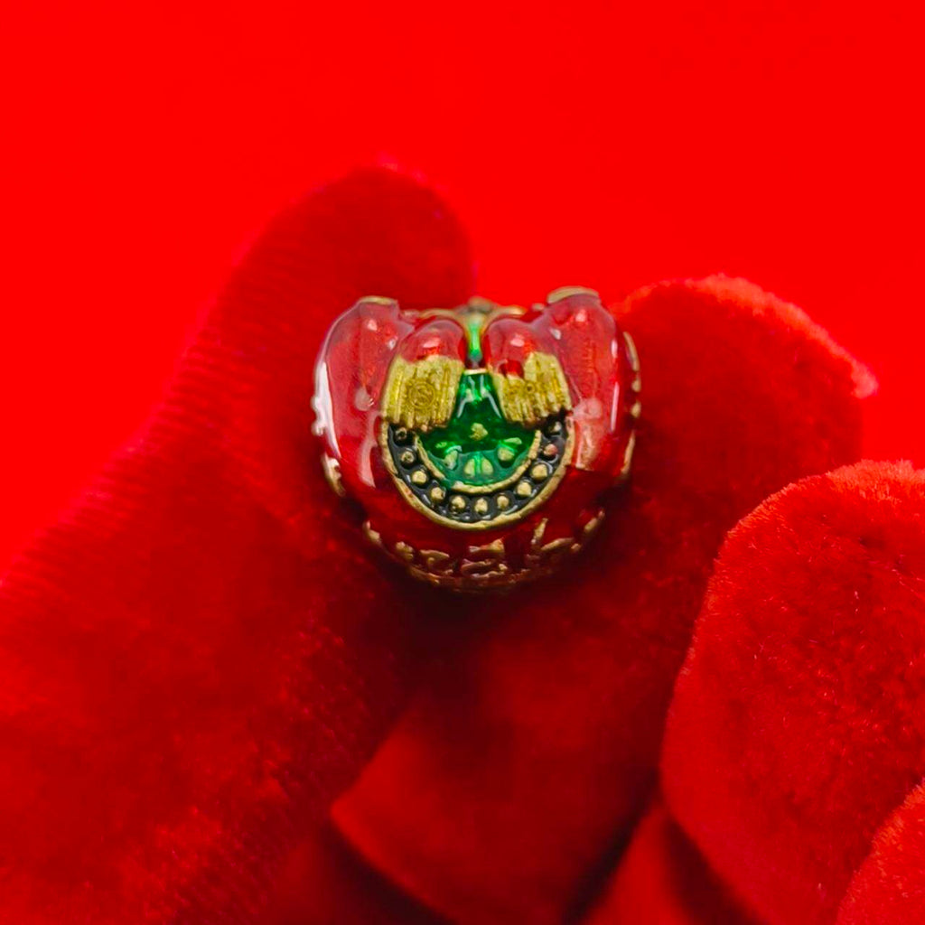 Phaya Kob Kin Duean Charm for Rapid Wealth and Prosperity Setthi