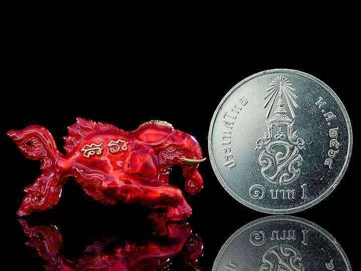 Phaya Kuncharoa Amulet - Authentic Thai Lucky Charm for Sale