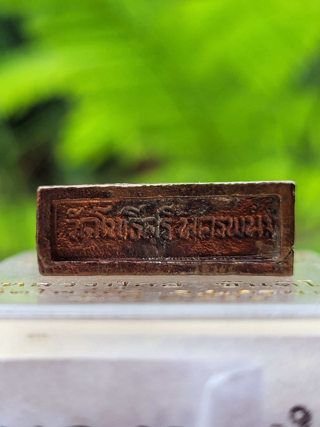 Phaya Moo Plik Phaen Din Amulet for Ultimate Destiny Transformation