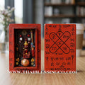 👑👹💰 Phaya Ngang Kao Kot (The Sovereign Nine-Urns Ngang) – Master Ong Khru Edition – Embedded with See-Phung Khru Prai – Phra Arjan Amnat, Mahaveero Dharma Center – The Divine Engine for Primal Attraction, Sudden Wealth, and Sovereign Life Elevation!