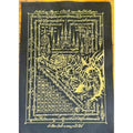 Phaya Sao Thom Blessing Cloth Thai Talisman Default Title