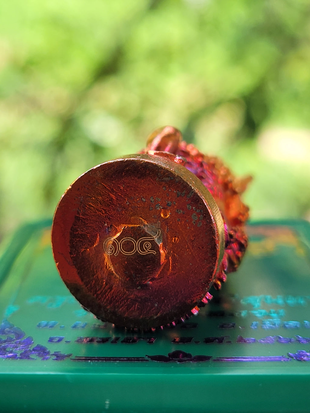 Phaya Si Hu Ha Ta Amulet for Transforming Adversity into Abundance