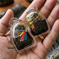 Phaya Suea Thai Amulet Protection talisman good luck charm spiritual jewelry Sacred Tiger Sovereign Power Maha Amnat Sacred Phaya Ngiu Dam Wood Thai Blessing Co By RURUECHA