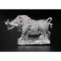 Phaya Waraha Amulet - Limited Edition Sacred Boar for Wealth, Protection, and Supreme Fortune Default Title