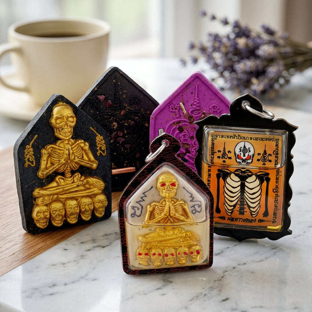 💰 Pho Prai Thong: The Sovereign of Infinite Fortune & Speculative Victory – Luang Ta Ruam – Wat Khok Samran (2567) – The Ultimate Alchemical Engine for Windfall Luck & Magnetic Influence!