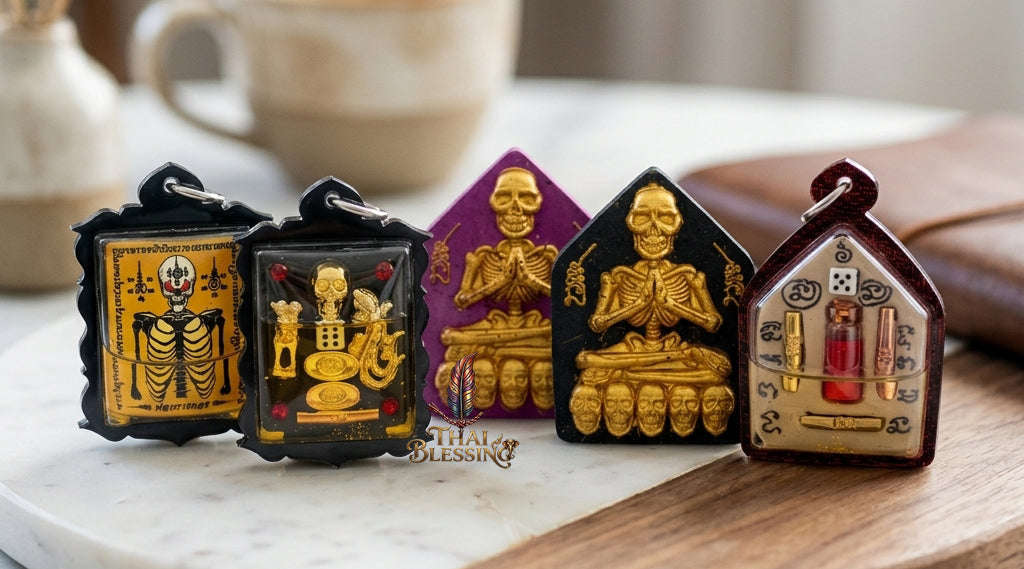 💰 Pho Prai Thong: The Sovereign of Infinite Fortune & Speculative Victory – Luang Ta Ruam – Wat Khok Samran (2567) – The Ultimate Alchemical Engine for Windfall Luck & Magnetic Influence!