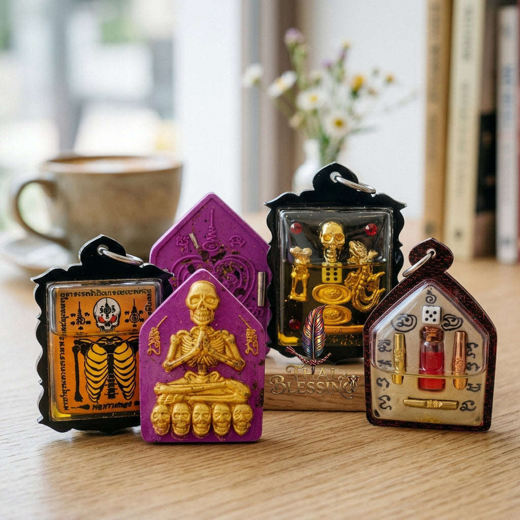 💰 Pho Prai Thong: The Sovereign of Infinite Fortune & Speculative Victory – Luang Ta Ruam – Wat Khok Samran (2567) – The Ultimate Alchemical Engine for Windfall Luck & Magnetic Influence!