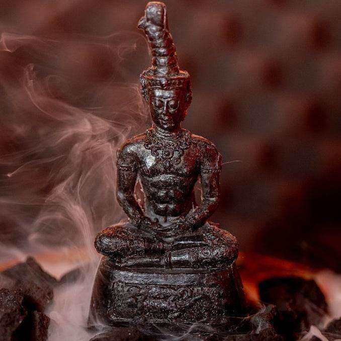 Phor Ngung Candle - Sacred Attraction and Loving Charm by Kumnah Nakhon Default Title
