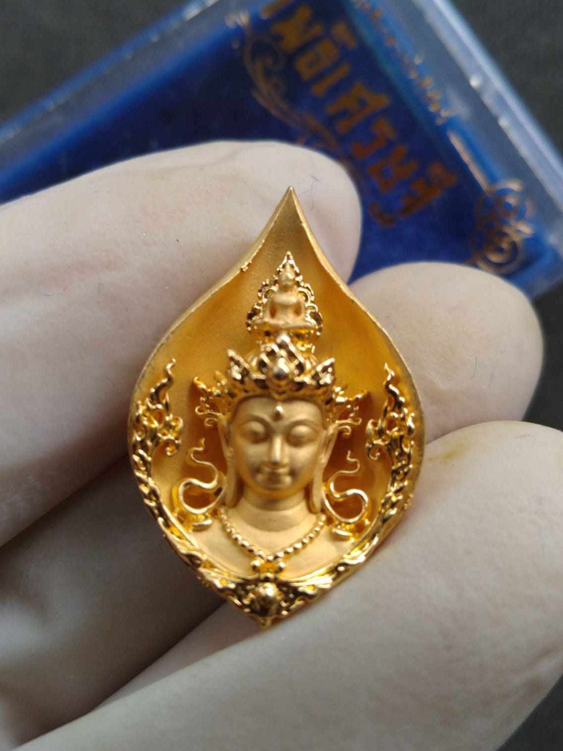 Avalokiteshvara Bodhisattva Statue - Phothi Setthi Edition for Spiritual Elegance and Inner Peace Default Title