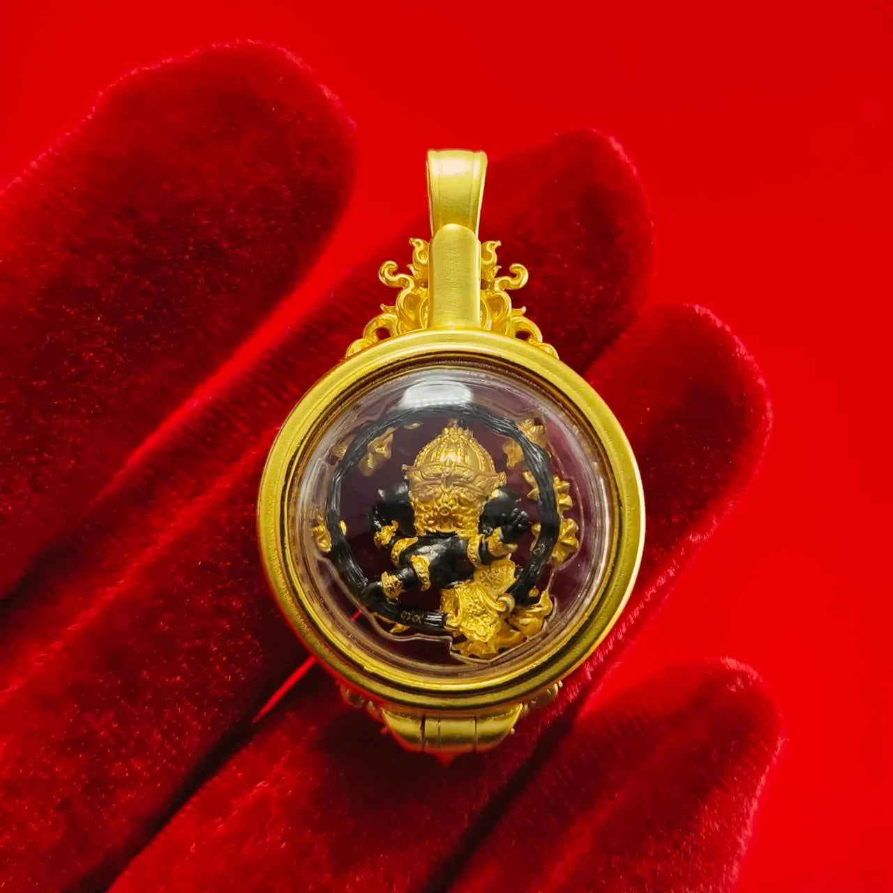 Phra Brahma Amulet - Protection, Fortune & Talisman for Abundance
