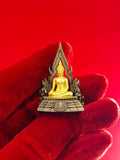 Phra Buddha Chinnarat Amulet King of Siam Edition - Spiritual Protection & Blessings Default Title