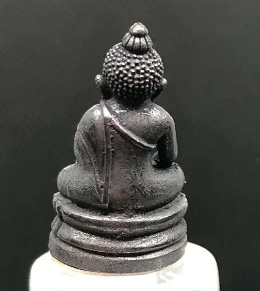 🏆 Phra Chaiwat "Victory Buddha" (Visit India Edition): Luang Phor Yod & 13 Great Masters (Land of Buddha Merit)