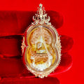 Phra Naga Amulet - Enhance Protection, Prosperity, and Spiritual Strength Default Title