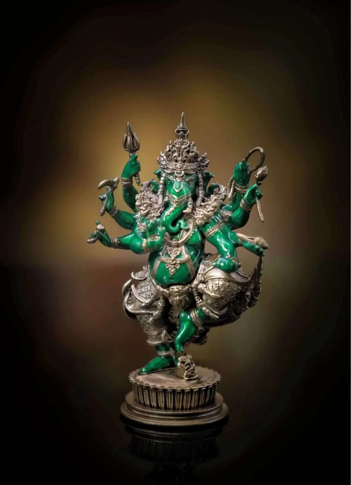 Phra Phikanet Amulet for Wealth and Protection - Boost Prosperity and Safeguard Your Life
