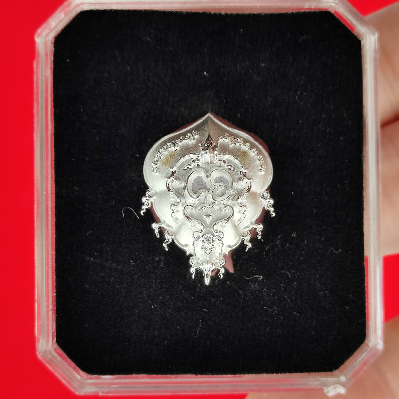 Phra Phikanet Ganesh Amulet for Ultimate Happiness, Success, and Fulfillment