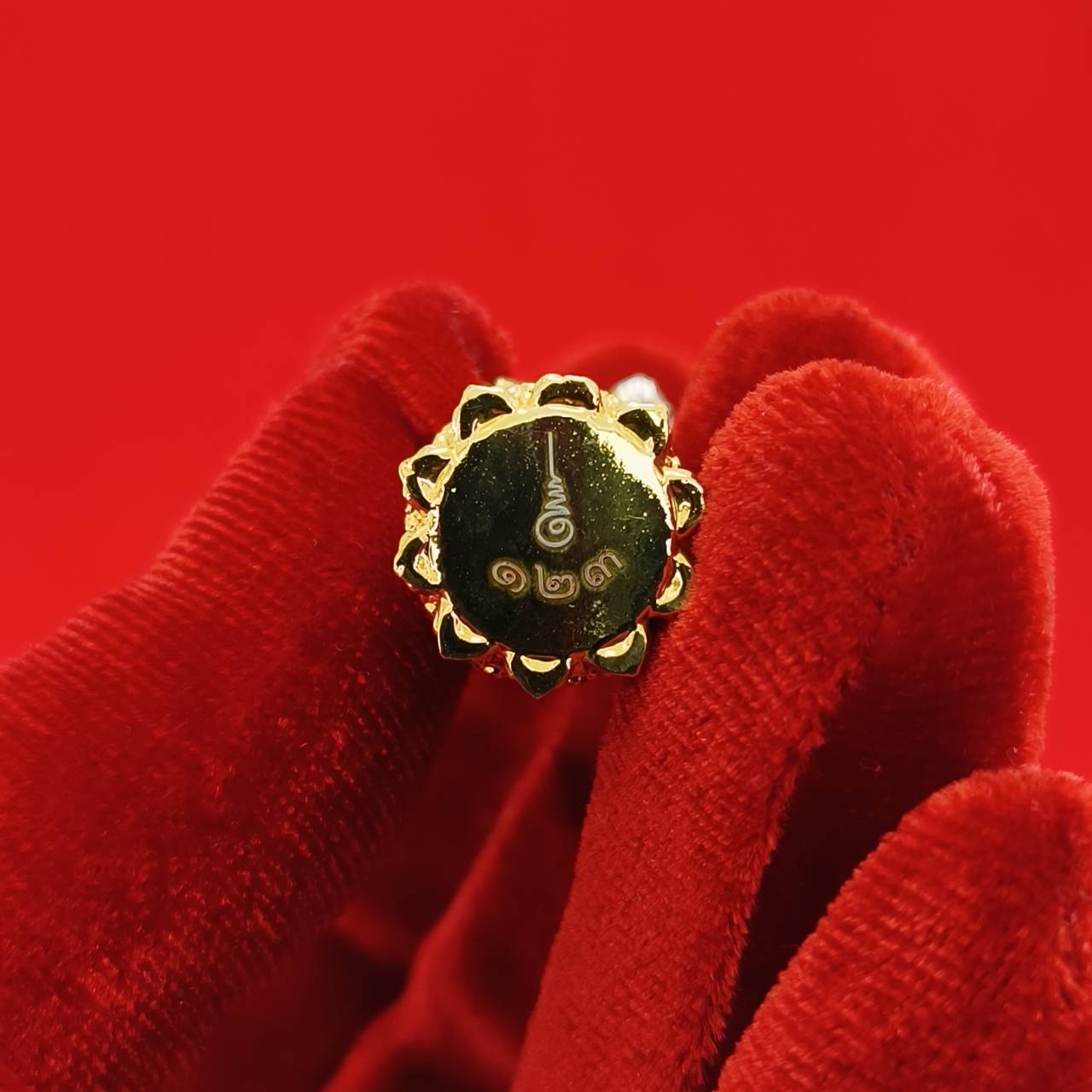 Phra Phikanet Amulet for Spiritual Protection, Success, and Fulfillment