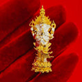Phra Phikanet Amulet for Spiritual Protection, Success, and Fulfillment
