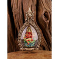 Phra Phrom Amulet for Prosperity - Borom Suk Khuea Cheewit for Abundance Default Title