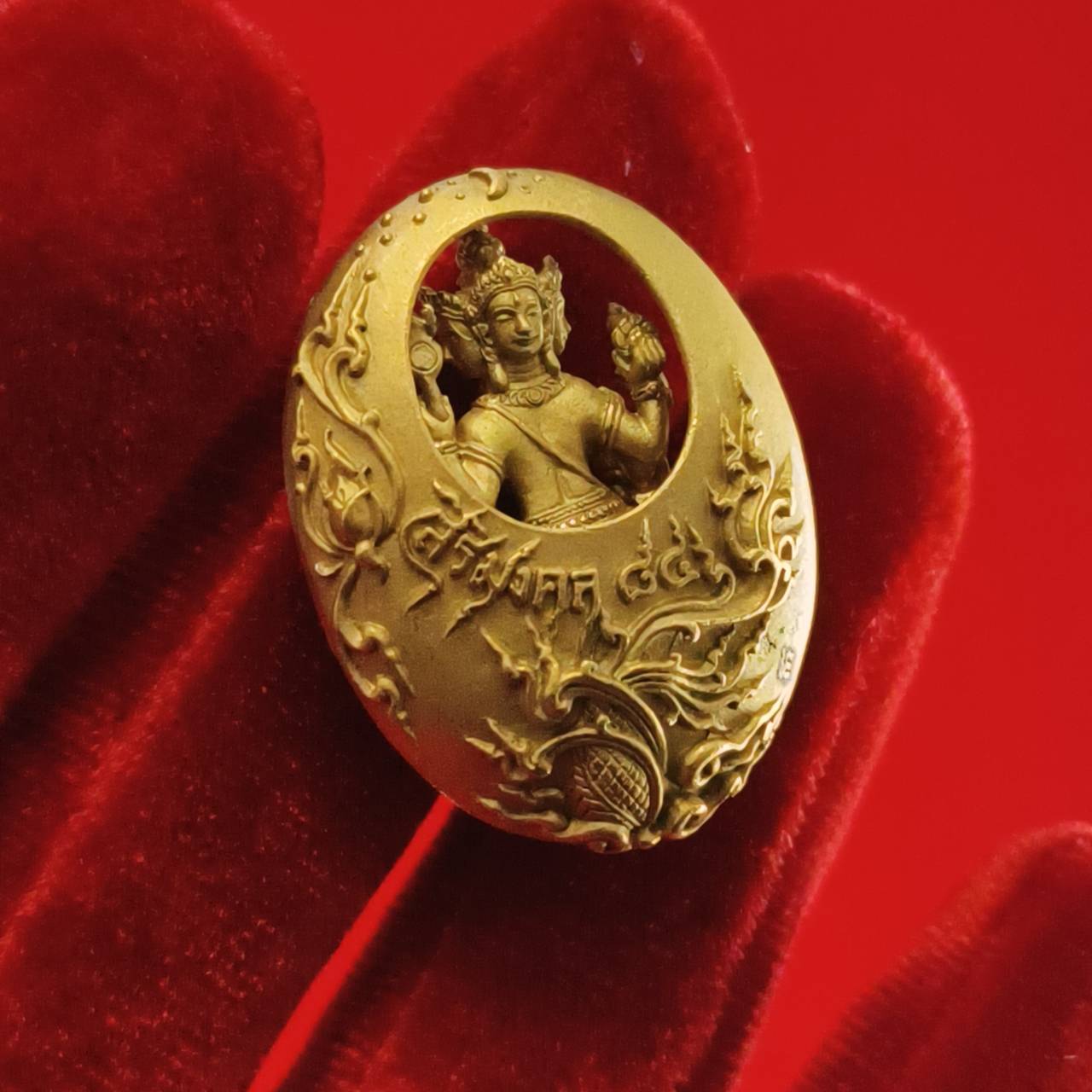 Phra Phrom Brahma Amulet for Prosperity - Unlock Divine Blessings and Attract Lifelong Abundance