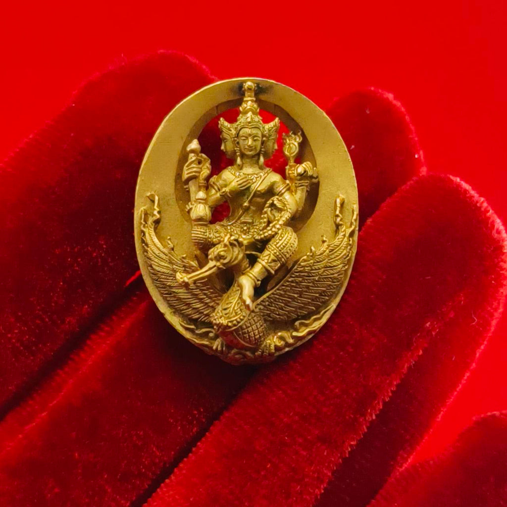 Phra Phrom Brahma Amulet for Prosperity - Unlock Divine Blessings and Attract Lifelong Abundance