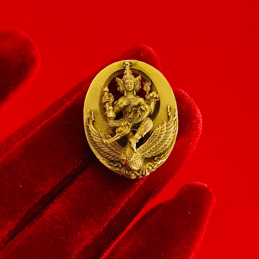 Phra Phrom Brahma Amulet for Prosperity - Unlock Divine Blessings and Attract Lifelong Abundance