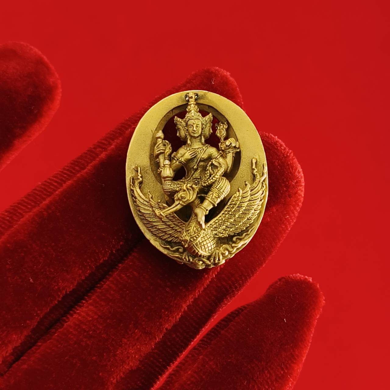 Phra Phrom Brahma Amulet for Prosperity - Unlock Divine Blessings and Attract Lifelong Abundance