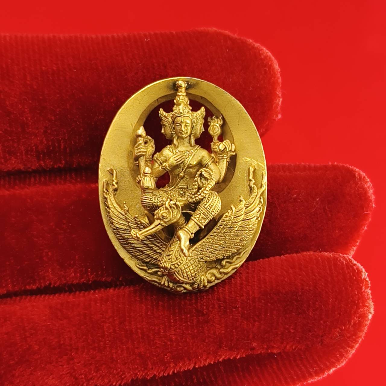 Phra Phrom Brahma Amulet for Prosperity - Unlock Divine Blessings and Attract Lifelong Abundance