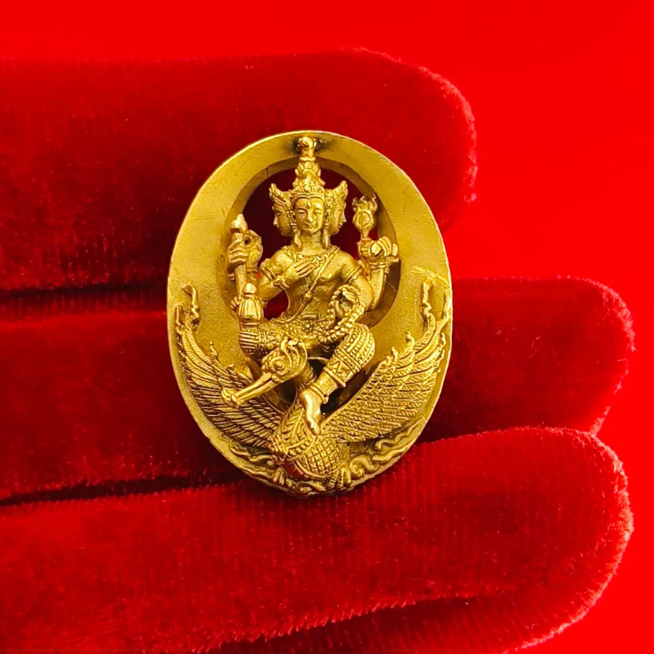 Phra Phrom Brahma Amulet for Prosperity - Unlock Divine Blessings and Attract Lifelong Abundance