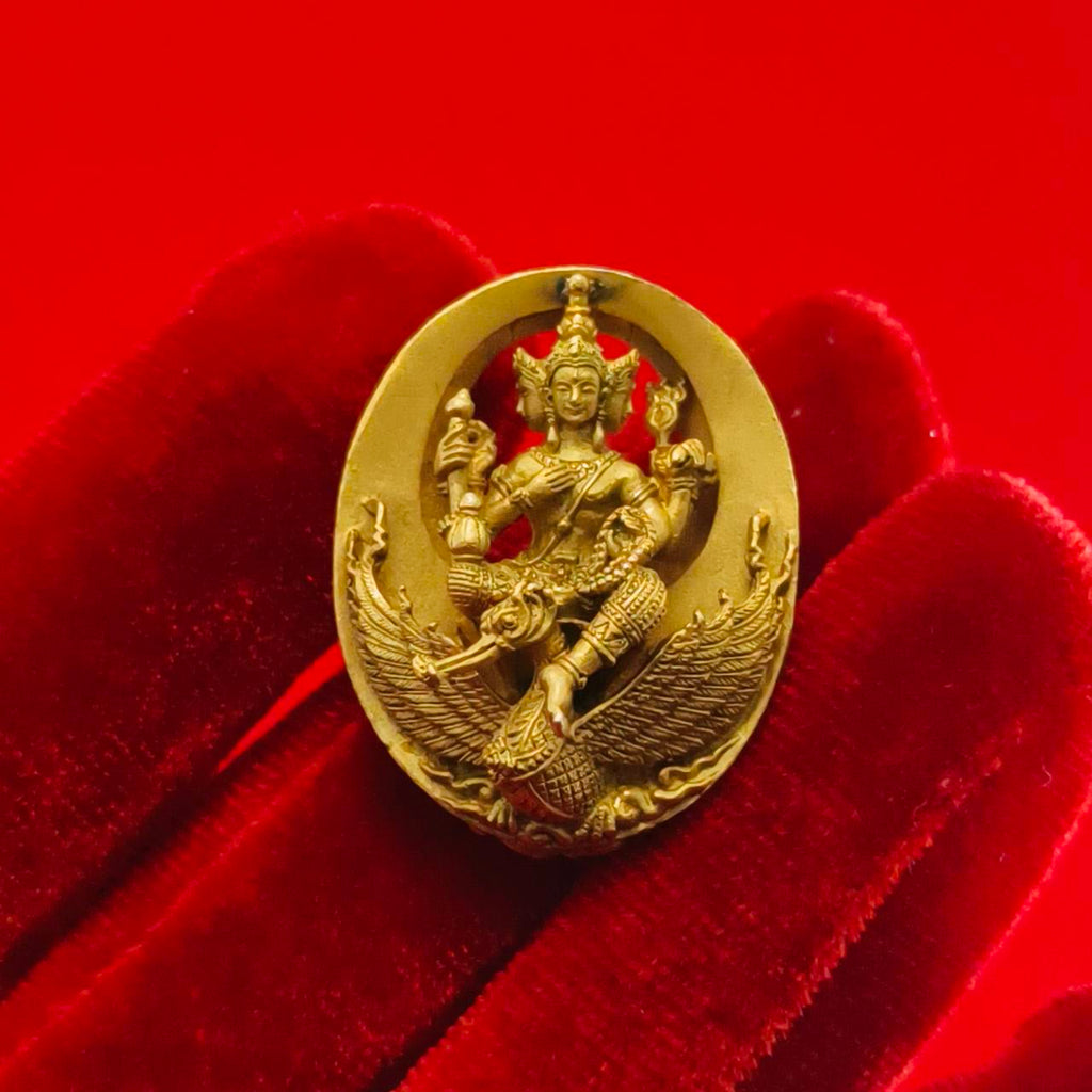Phra Phrom Brahma Amulet for Prosperity - Unlock Divine Blessings and Attract Lifelong Abundance