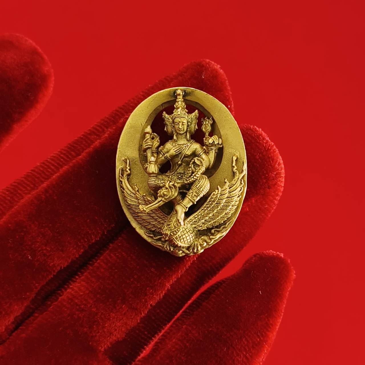 Phra Phrom Brahma Amulet for Prosperity - Unlock Divine Blessings and Attract Lifelong Abundance