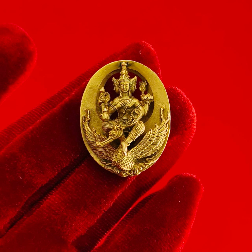 Phra Phrom Brahma Amulet for Prosperity - Unlock Divine Blessings and Attract Lifelong Abundance