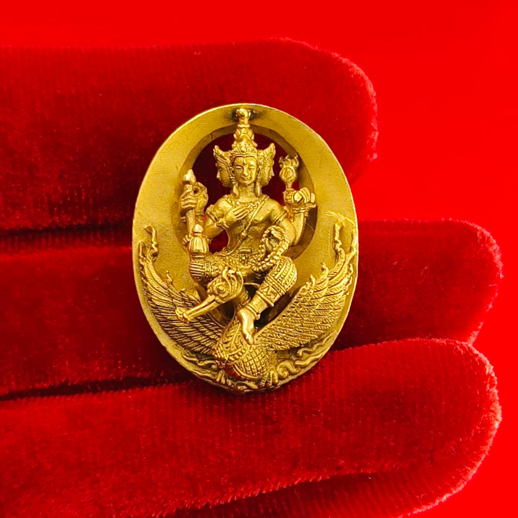 Phra Phrom Brahma Amulet for Prosperity - Unlock Divine Blessings and Attract Lifelong Abundance