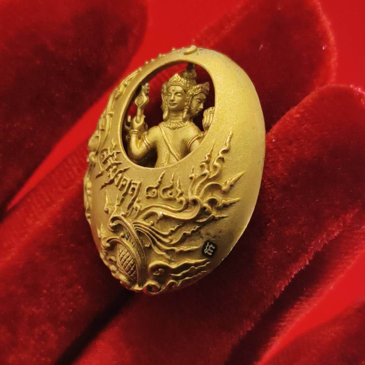 Phra Phrom Brahma Amulet for Prosperity - Unlock Divine Blessings and Attract Lifelong Abundance