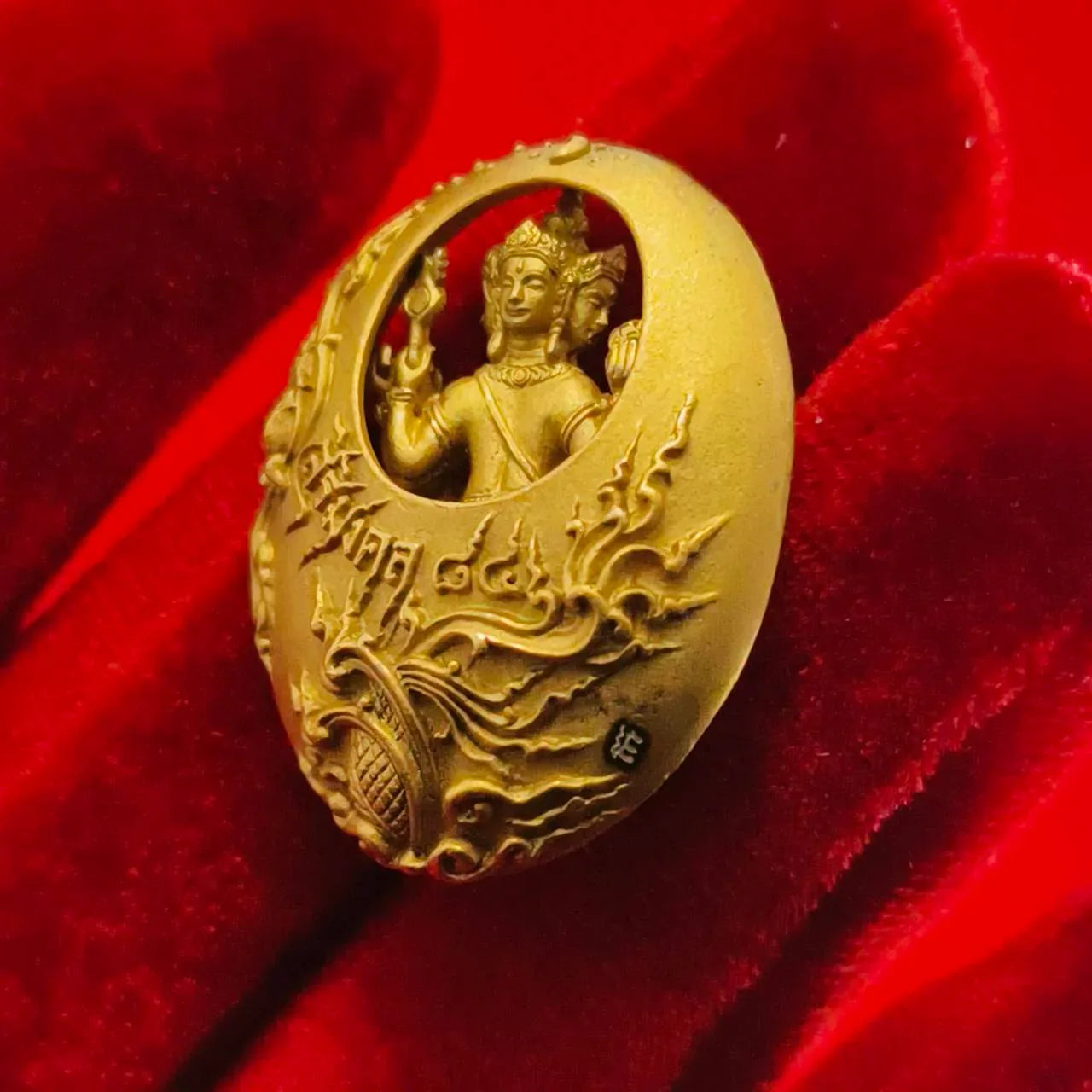 Phra Phrom Brahma Amulet for Prosperity - Unlock Divine Blessings and Attract Lifelong Abundance
