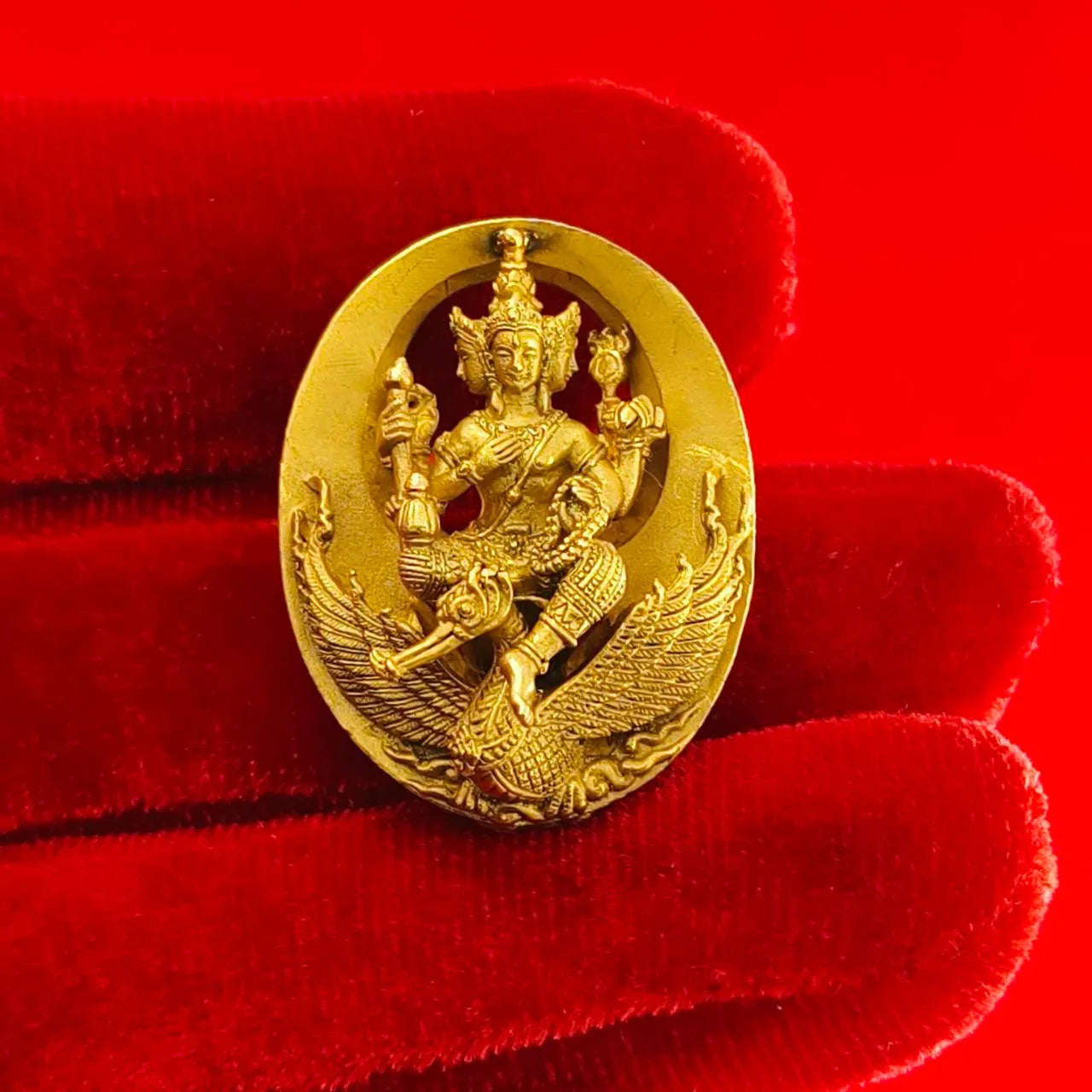 Phra Phrom Brahma Amulet for Prosperity - Unlock Divine Blessings and Attract Lifelong Abundance