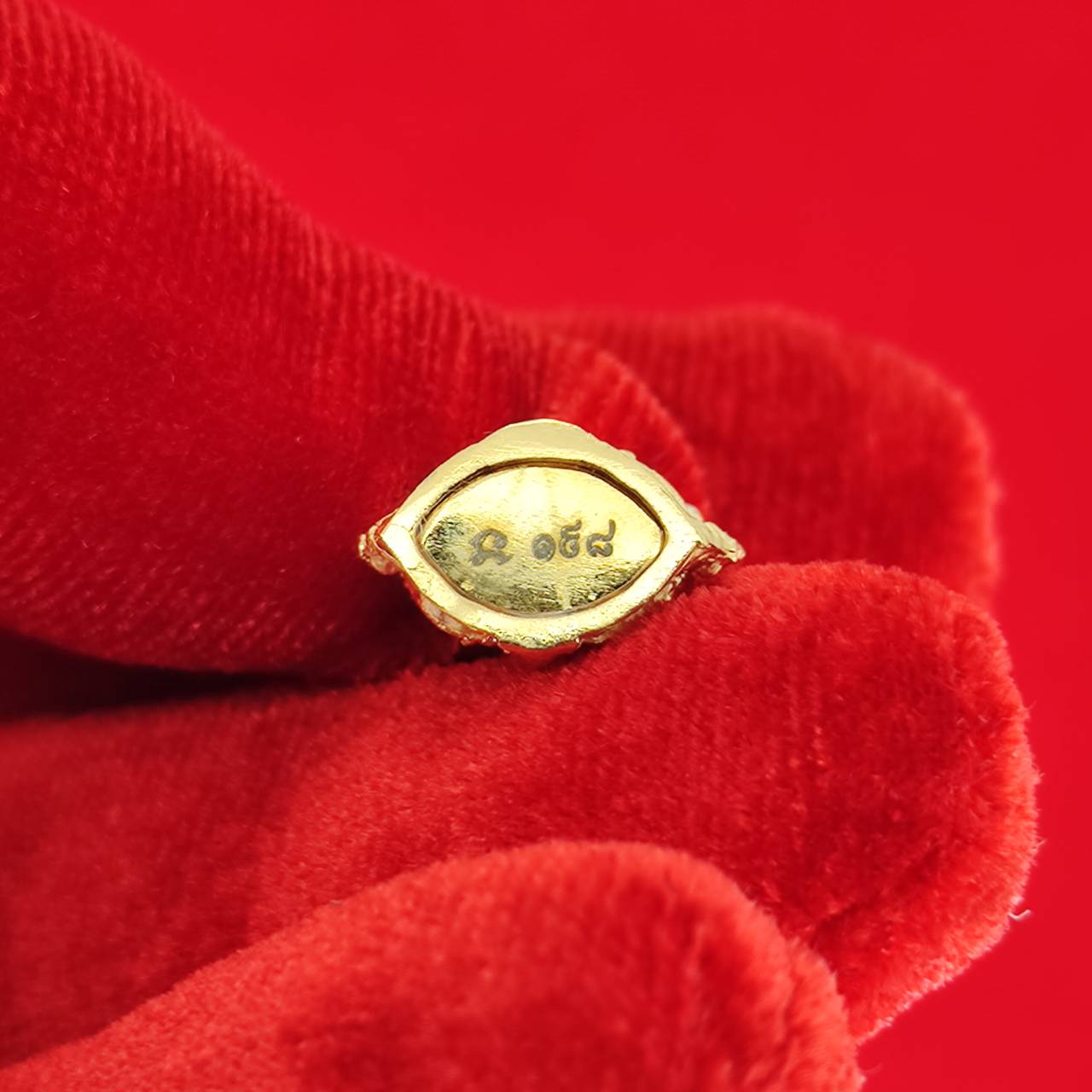 Phra Phrom Naka Sawan Amulet - Genuine Thai Amulet for Blessings and Protection