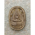 Phra Phuttha Chinnarat Amulet - Sanam Chan Doi Edition, Trang Province | Sacred Thai Talisman for Wealth, Protection & Authority in Gold, Silver, Bell-Metal Default Title