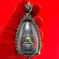 Phra Phuttha Sri Devanakarat Amulet for Divine Protection and Abundant Blessings Default Title